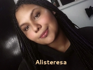 Alisteresa