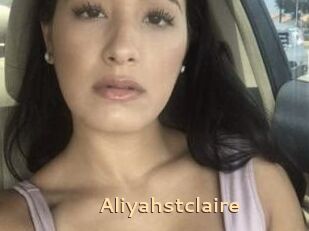 Aliyahstclaire