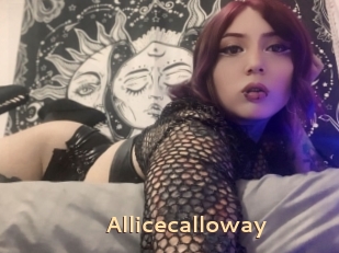 Allicecalloway