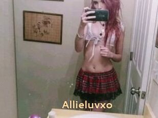 Allieluvxo