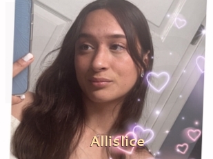 Allislice