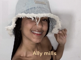 Ally_mills