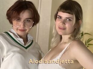 Alodiaandjetta