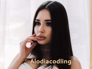 Alodiacodling