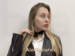 Alodiacurvin