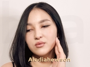 Alodiahewson