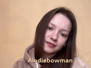 Alodiebowman