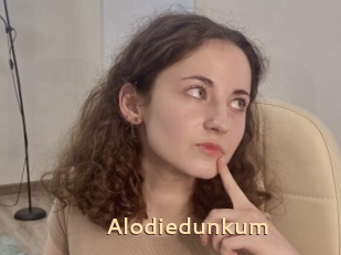 Alodiedunkum