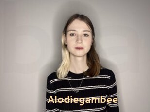 Alodiegambee