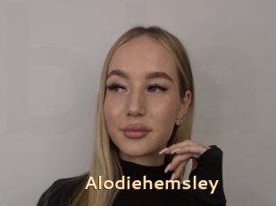 Alodiehemsley