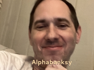 Alphabanksy