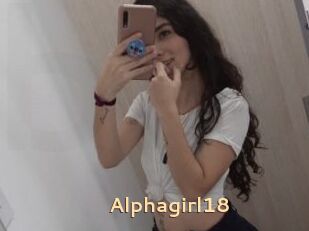 Alphagirl18
