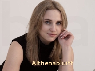 Althenabluitt