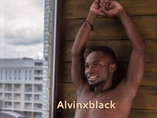 Alvinxblack