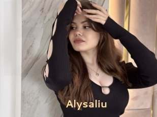 Alysaliu