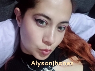 Alysonjhones