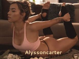Alyssoncarter