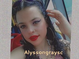 Alyssongraysc