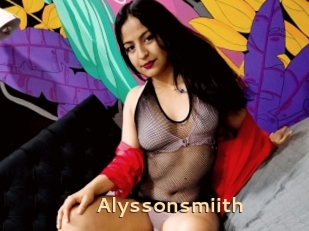 Alyssonsmiith