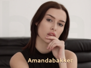 Amandabakker