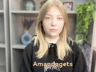Amandagets