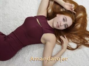 Amandarojer