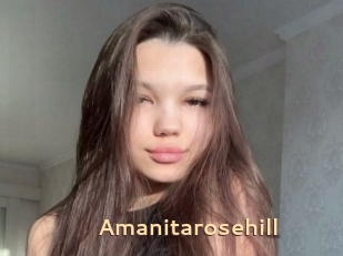 Amanitarosehill