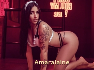Amaralaine