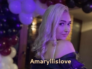 Amaryllislove