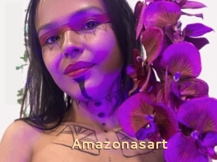 Amazonasart
