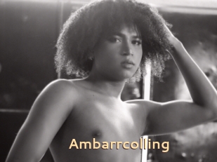 Ambarrcolling