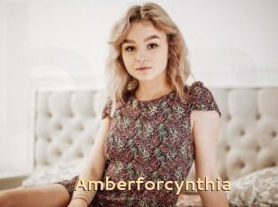 Amberforcynthia