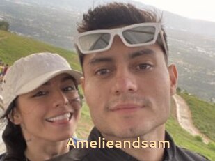 Amelieandsam