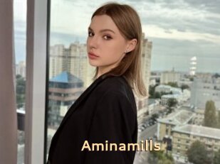 Aminamills