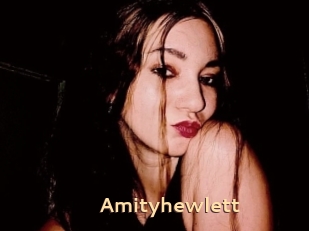 Amityhewlett
