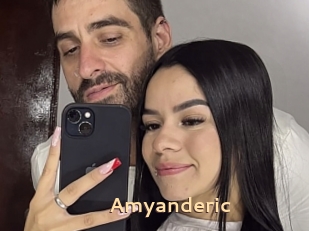 Amyanderic