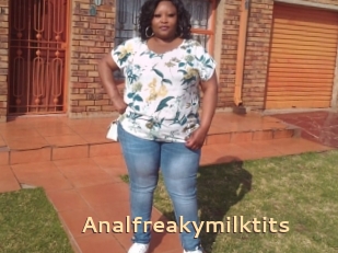 Analfreakymilktits