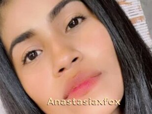Anastasiaxfox