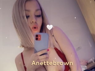 Anettebrown