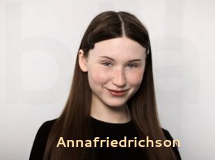 Annafriedrichson