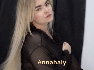 Annahaly