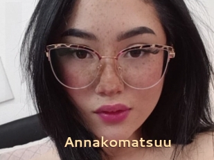 Annakomatsuu