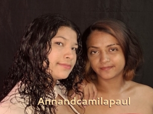 Annandcamilapaul