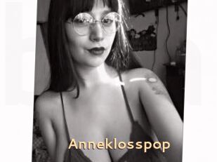 Anneklosspop