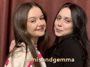 Annisandgemma