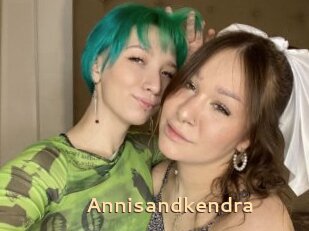 Annisandkendra