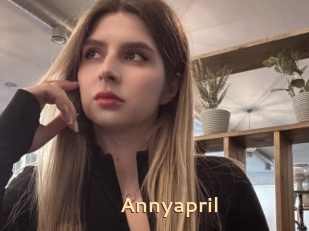 Annyapril
