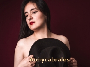 Annycabrales