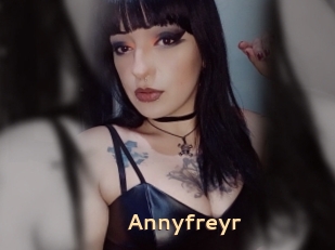 Annyfreyr