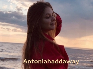 Antoniahaddaway